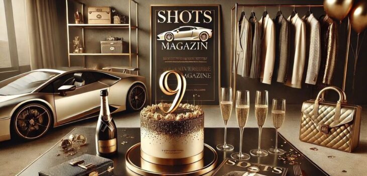 Das "Shots Magazin" wird neun Jahre alt