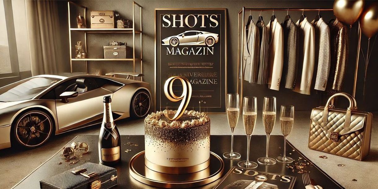 Das "Shots Magazin" wird neun Jahre alt