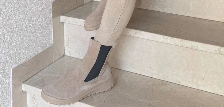 Advertorial über Bär Schuhe