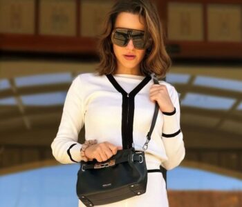 Advertorial über Handtaschen von Tamaris