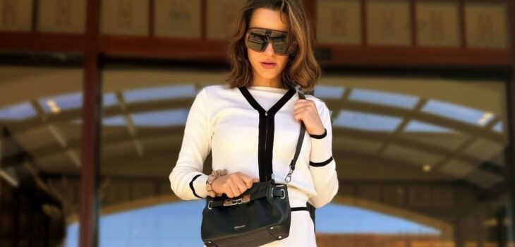 Advertorial über Handtaschen von Tamaris