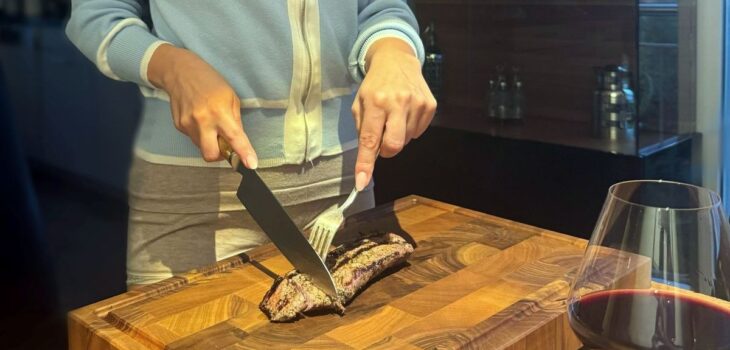 Advertorial über The Kitcher by Fulder