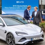 Pressemeldung für das Autohaus Ulmen (BYD)