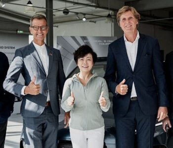 Pressemeldung für das Autohaus Ulmen (BYD)
