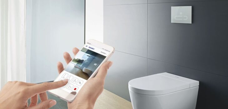 Advertorial über Duravit