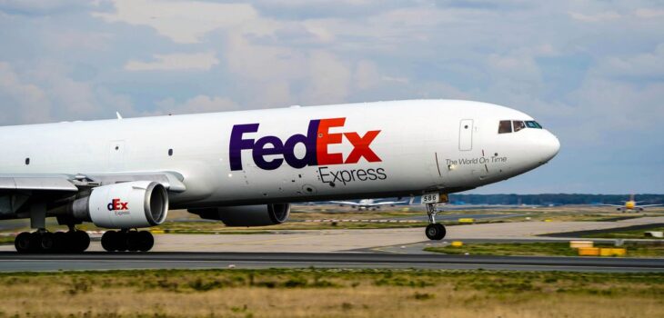 Display Advertising von FedEx