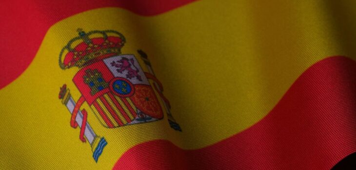 Pressemeldung in Deutschland - einfach für Spanier