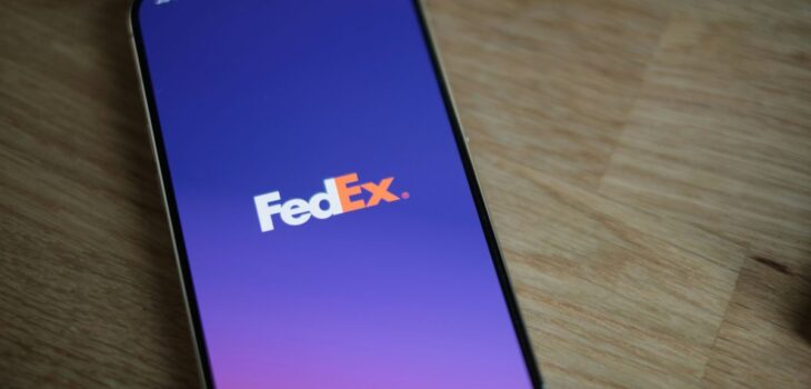 Display Advertising von FedEx