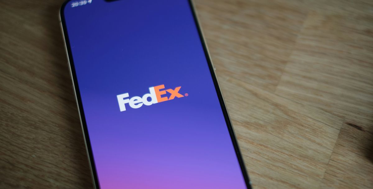 Display Advertising von FedEx