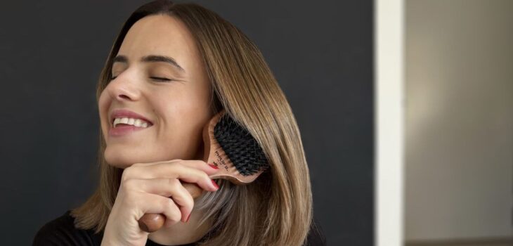 Advertorial über Philip B