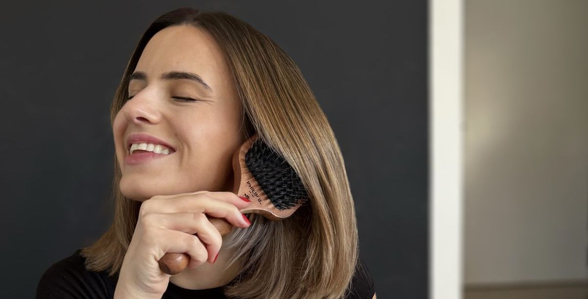 Advertorial über Philip B