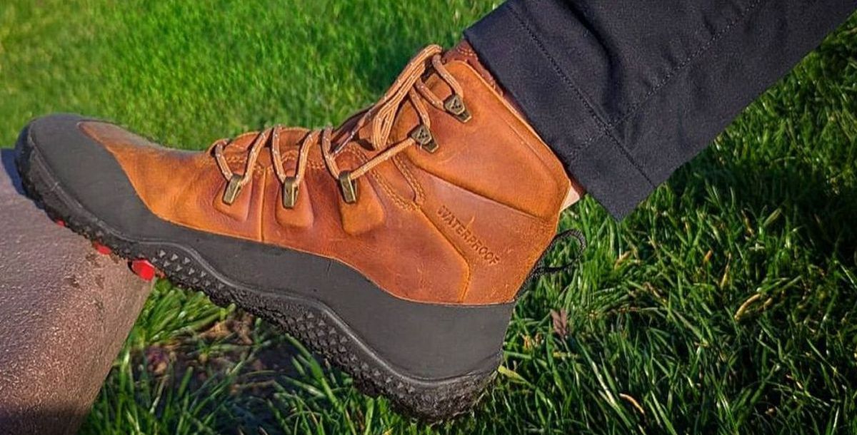 Advertorial über Vivobarefoot