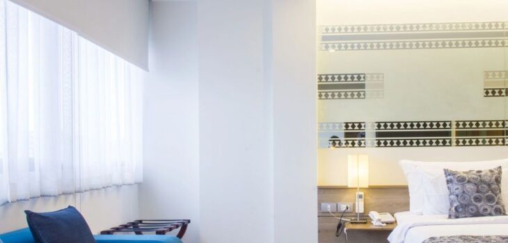 Advertorial über Jalousiescout