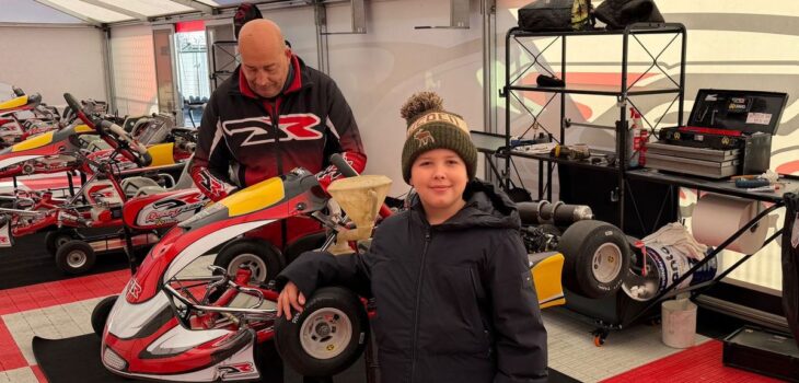 Pressemeldung für Vincent Bert