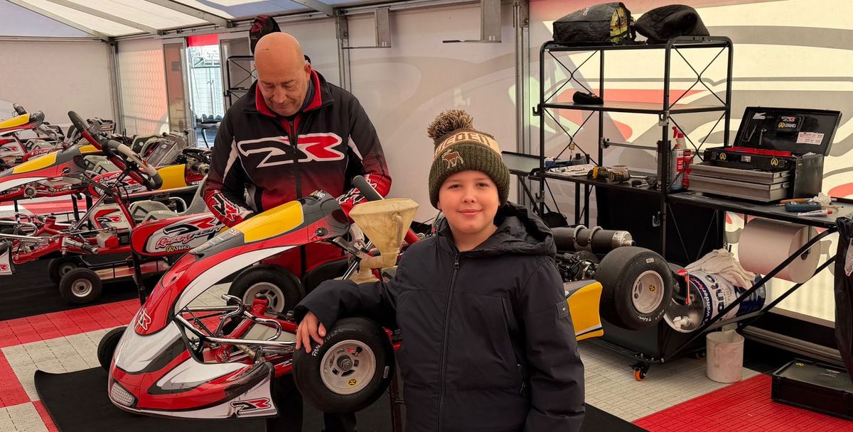 Pressemeldung für Vincent Bert