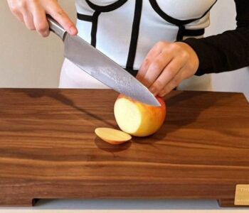 Advertorial über The Kitcher by Fuder