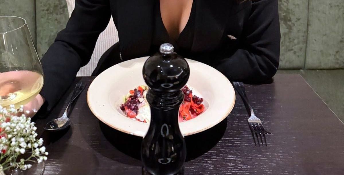 Advertorial über Peugeot Saveurs
