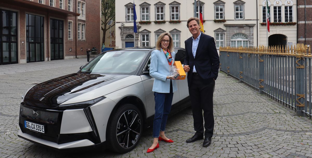 Pressemeldung für das Autohaus Ulmen (DS Automobiles)