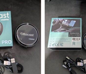 Advertorial über Ottocast OttoAibox P3 Pro